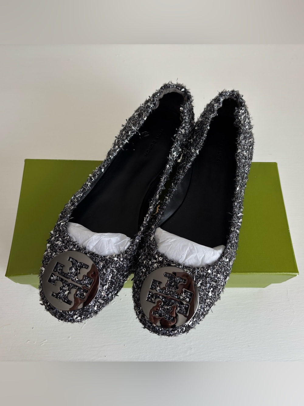 Tory Burch Ballet Flats
